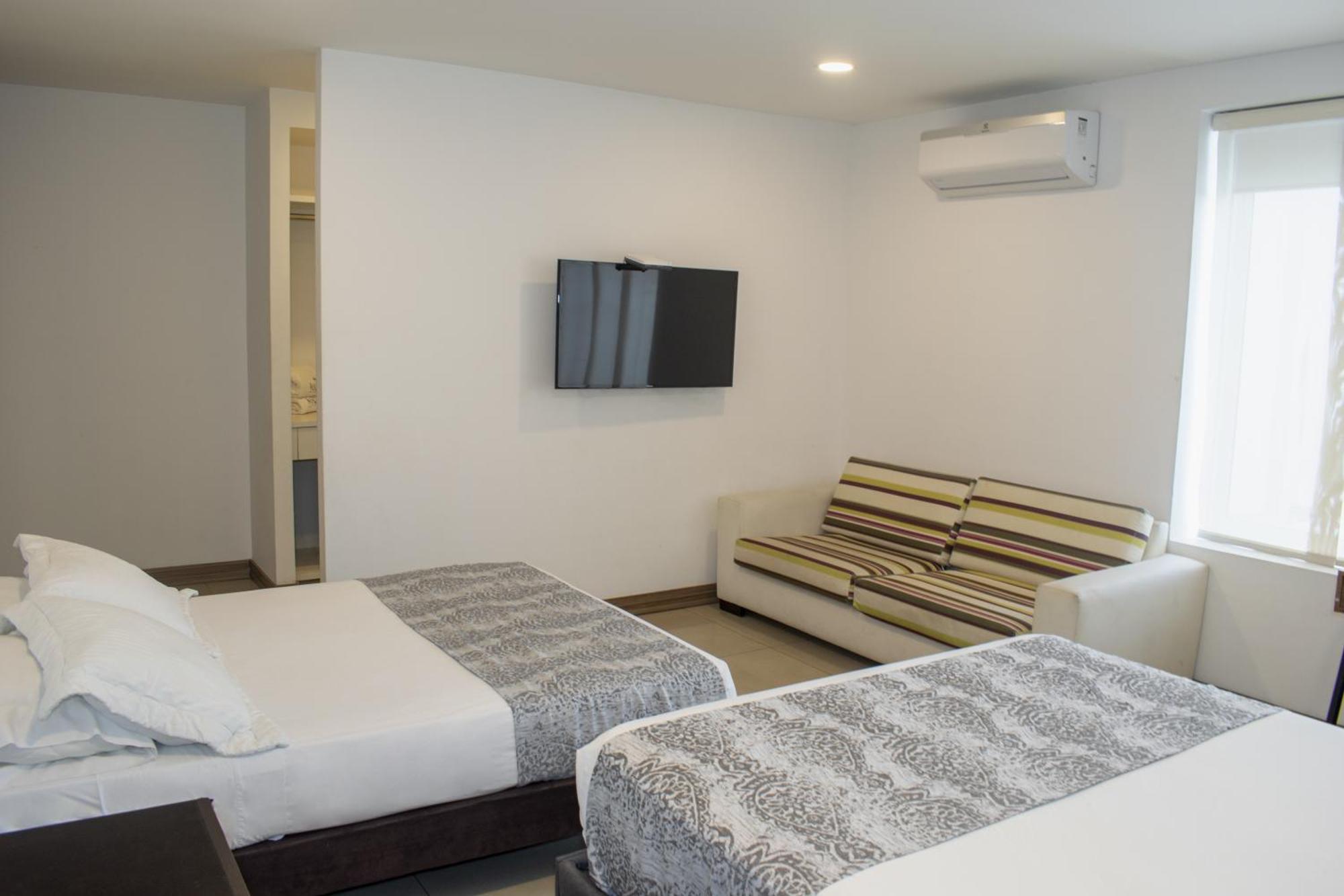 Standard Twin Room