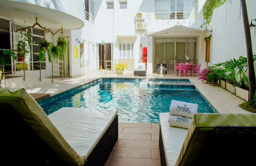Malik Hotel Boutique-1